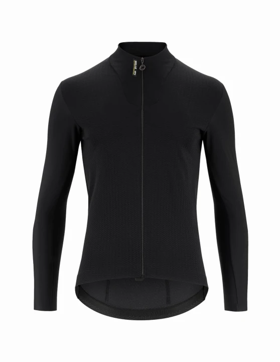 Kurtka Assos MILLE GTS Spring Fall Jacket C2 blackSeries