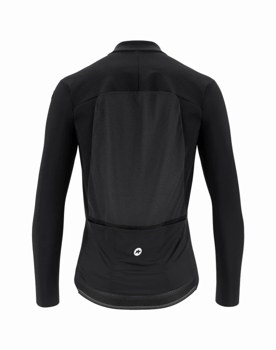 Kurtka Assos MILLE GTS Spring Fall Jacket C2 blackSeries