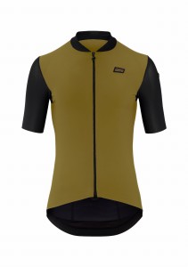 Koszulka kolarska Assos MILLE GTO C2 Jersey Millennio Ocher
