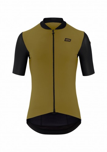 Koszulka Assos MILLE GTO Jersey C2 Millennio Ocher4.jpeg