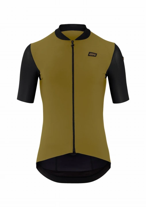 Koszulka Assos MILLE GTO Jersey C2 Millennio Ocher4.jpeg