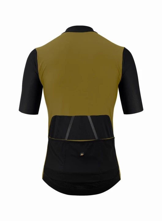 Koszulka Assos MILLE GTO Jersey C2 Millennio Ocher2.jpeg