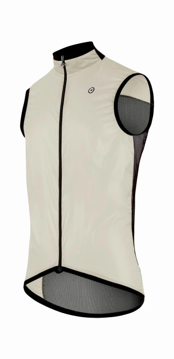 Kamizelka Assos UMA GT Wind Vest C2 Moon Sand, damska4.jpeg