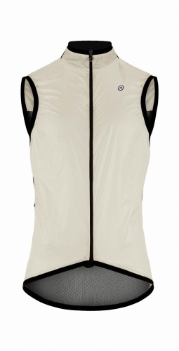Kamizelka Assos UMA GT Wind Vest C2 Moon Sand, damska1.jpeg