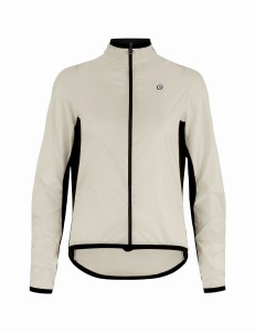 Kurtka kolarska damska Assos UMA GT Wind Jacket C2 Moon Sand