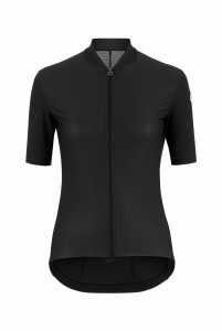 Koszulka kolarska damska Assos UMA GT S11 Black Series
