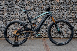 Rower Bianchi e-SUV Custom, Eagle XX1, Light Bicycles