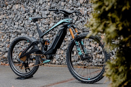 Rower Bianchi e-SUV Adventure Custom, Eagle XX1, Light Bicycles