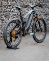 Rower Bianchi e-SUV Adventure Custom, Eagle XX1, Light Bicycles