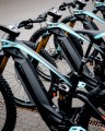 Rower Bianchi e-SUV Adventure Custom, Eagle XX1, Light Bicycles
