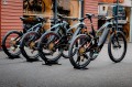 Rower Bianchi e-SUV Adventure Custom, Eagle XX1, Light Bicycles