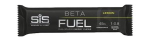Baton energetyczny SIS Beta Fuel Energy Chew Bar, Cytrynowy