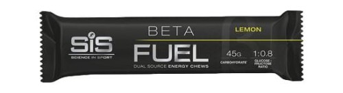 Baton energetyczny SIS Beta Fuel Energy Chew Bar, Cytrynowy