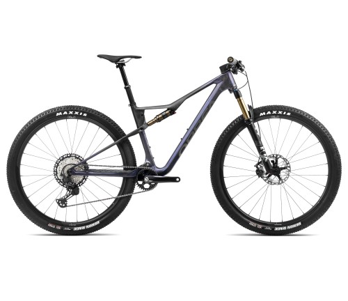 Rower Orbea OIZ M-PRO 2024, Tanzanite Carbon/Carbon