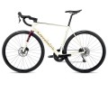 Rower szosowy Orbea ORCA M30 2024, Ivory White Burgundy/Vulcano