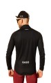Kurtka kolarska Raso Wodoodporna Ultralight, czarna
