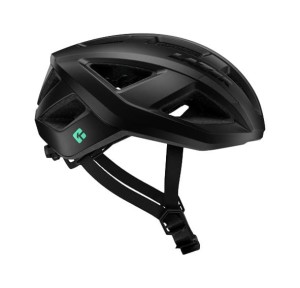 Kask rowerowy Lazer Tonic KinetiCore, Czarny Mat