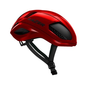 Kask rowerowy Lazer Vento KinetiCore, Metallic Red