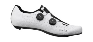 Buty szosowe Fizik Vento Stabilita Carbon Biało-czarne