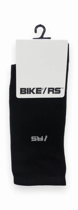 Skarpety kolarskie Bike/RS, Czarne