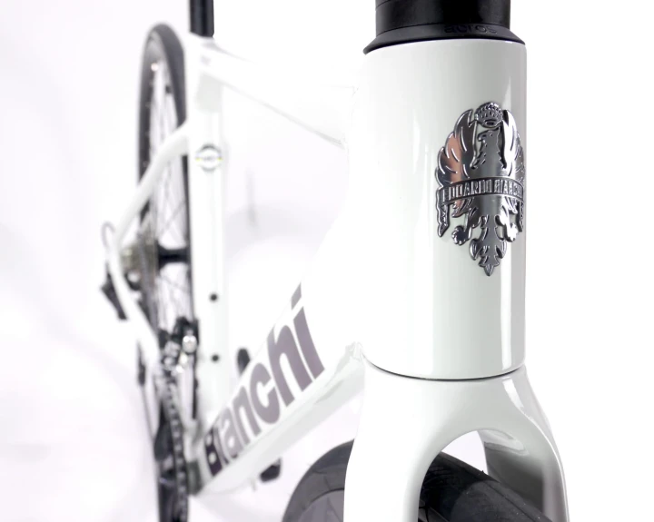 Rower Bianchi Sprint 2024, 105 12s, Light Grey