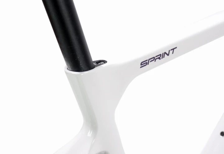 Rower Bianchi Sprint 2024, 105 12s, Light Grey