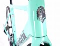 Rower Bianchi Sprint 2024, 105 12s, Celeste