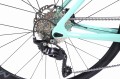 Rower Bianchi Sprint 2024, 105 12s, Celeste