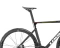 Rower Look 795 Blade RS 2024 Pro Team, R38D, Black Mat/Glossy