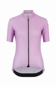 Koszulka kolarska damska Assos UMA GT S11 Interstellar Orchid