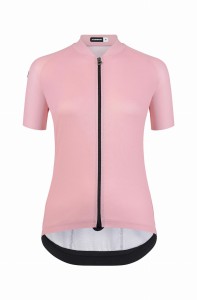Koszulka kolarska damska Assos UMA GT C2 EVO Jersey Cosmic Rose