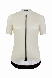 Koszulka kolarska damska Assos UMA GT C2 EVO Jersey Moon Sand