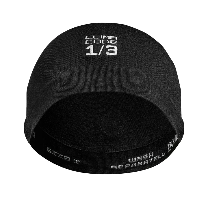 Czapka Assos Robo Cap Black Series2.jpeg