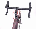 Rower Look 566, Shimano 105 R7000, Mavic Aksium
