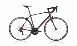 Rower szosowy Look 566, Shimano 105 R7000, Mavic Aksium