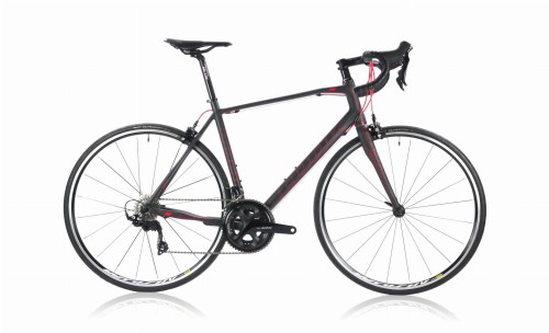 Rower Look 566, Shimano 105 R7000, Mavic Aksium