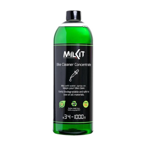 Preparat czyszczący Milkit Bike Cleaner Concentrate, do roweru, 1000ml