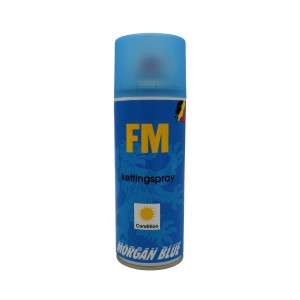 Olej do łańcucha Morgan Blue FM spray 400ml