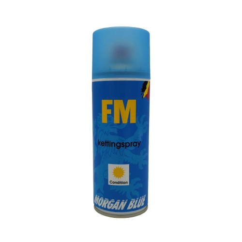 Olej Morgan Blue FM Spray 400ml