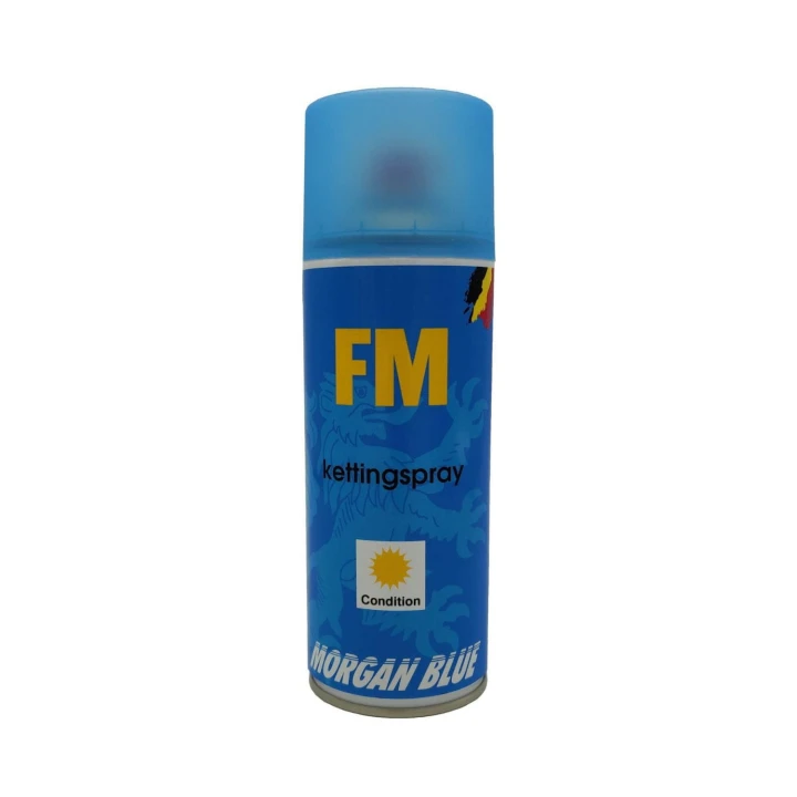 Olej Morgan Blue FM Spray 400ml