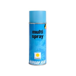 Preparat wielofunkcyjny Morgan Blue Multi spray 400ml