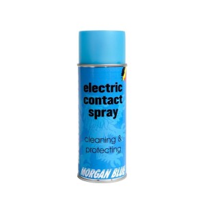 Płyn do czyszczenia styków elektrycznych Morgan Blue Electric Contact spray 400ml