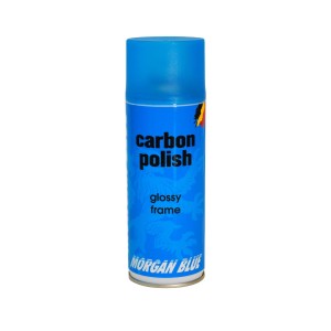 Płyn do czyszczenia ram karbonowych Morgan Blue Carbon Polish Glossy Frame spray 400ml