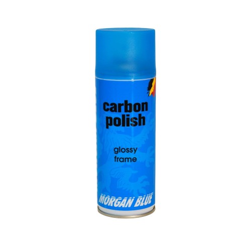Preparat ochronny Morgan Blue Carbon Polish Glossy Frame spray 400ml