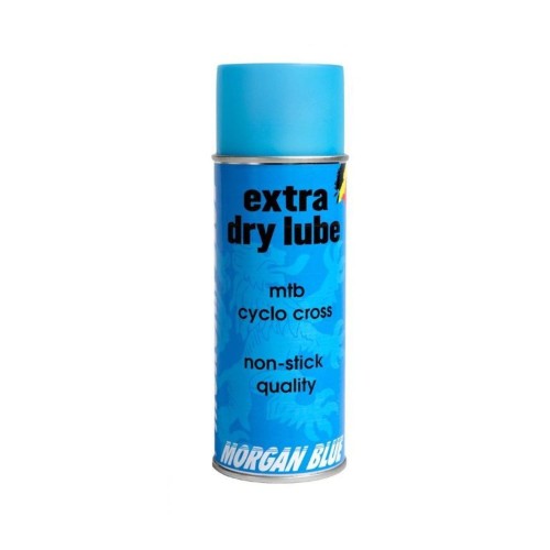 Olej Morgan Blue Extra Dry Lube spray, 400ml