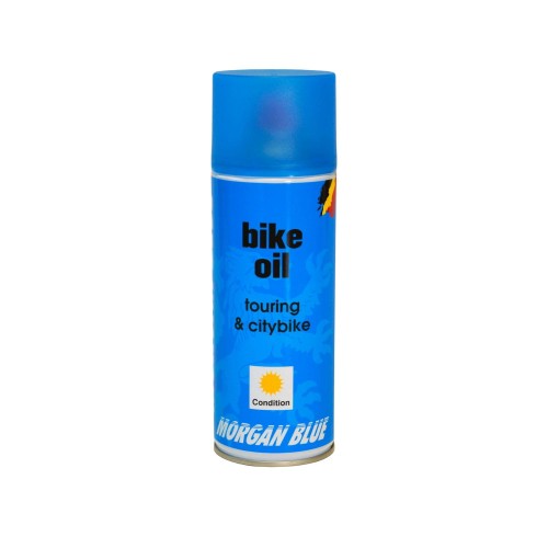 Olej Morgan Blue Bike Oil spray 400ml
