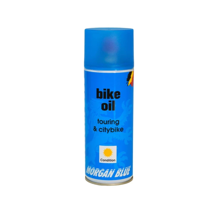 Olej Morgan Blue Bike Oil spray 400ml