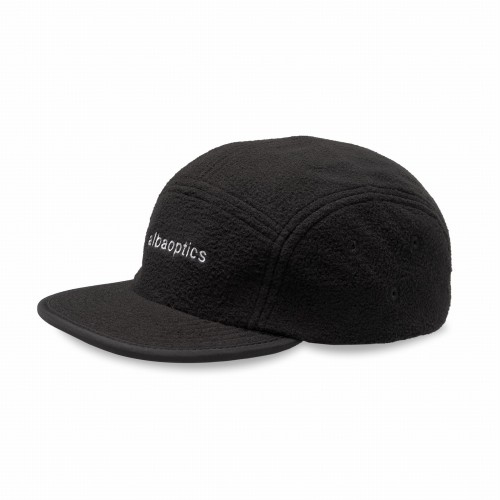 Czapka Alba Optics Fleece Hat Black