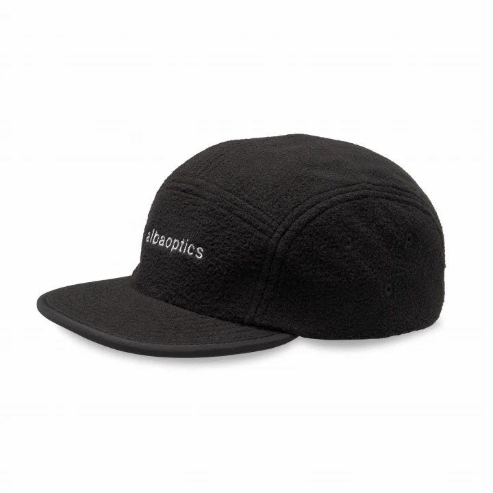 Czapka Alba Optics Fleece Hat Black