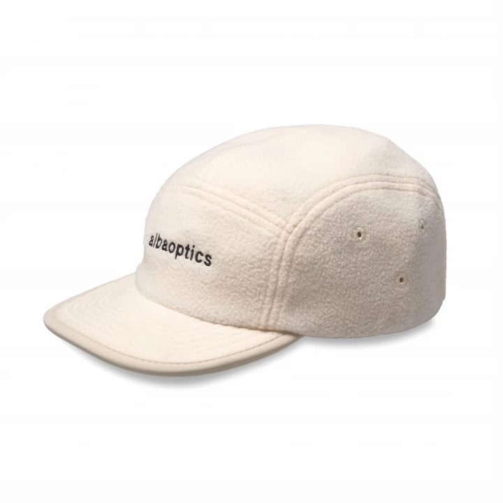 Czapka Alba Optics Fleece Hat Vanilla